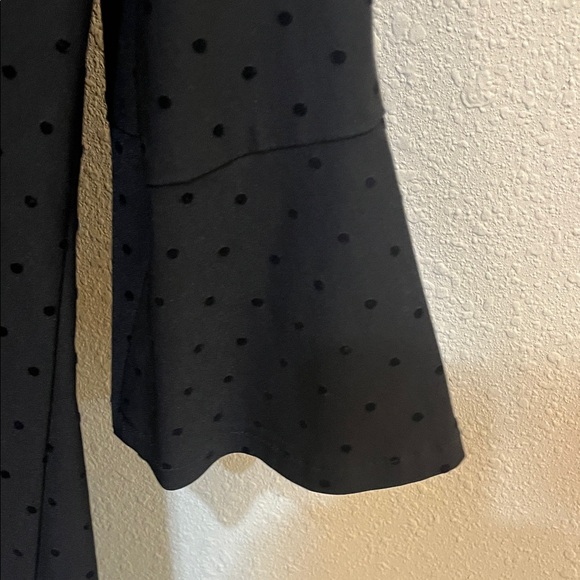 Joseph Ribkoff Black Long Coat - Picture 8 of 14